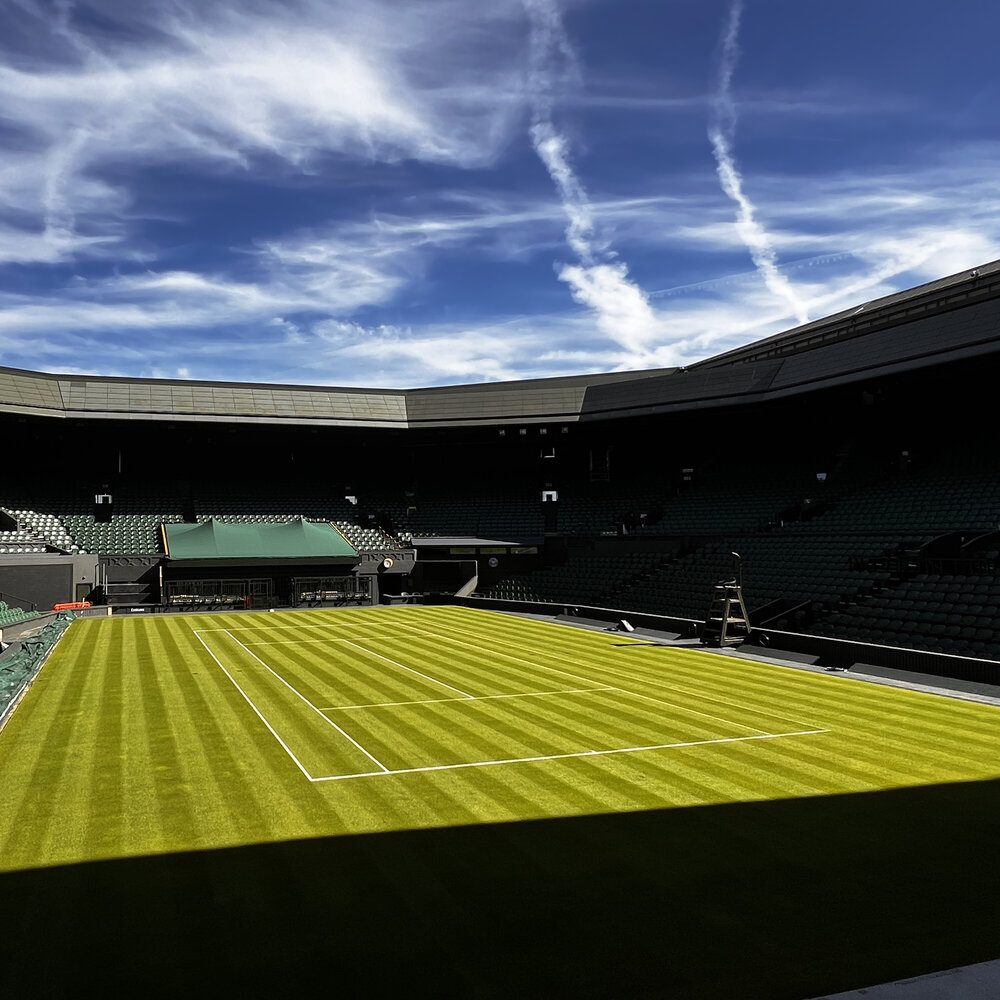 Centre Court na Wimbledonie